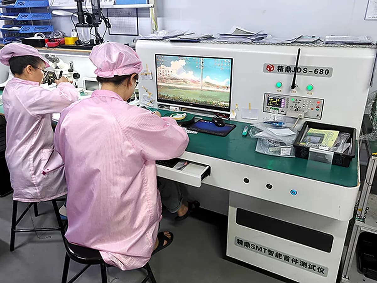 pcba-first-article-inspection