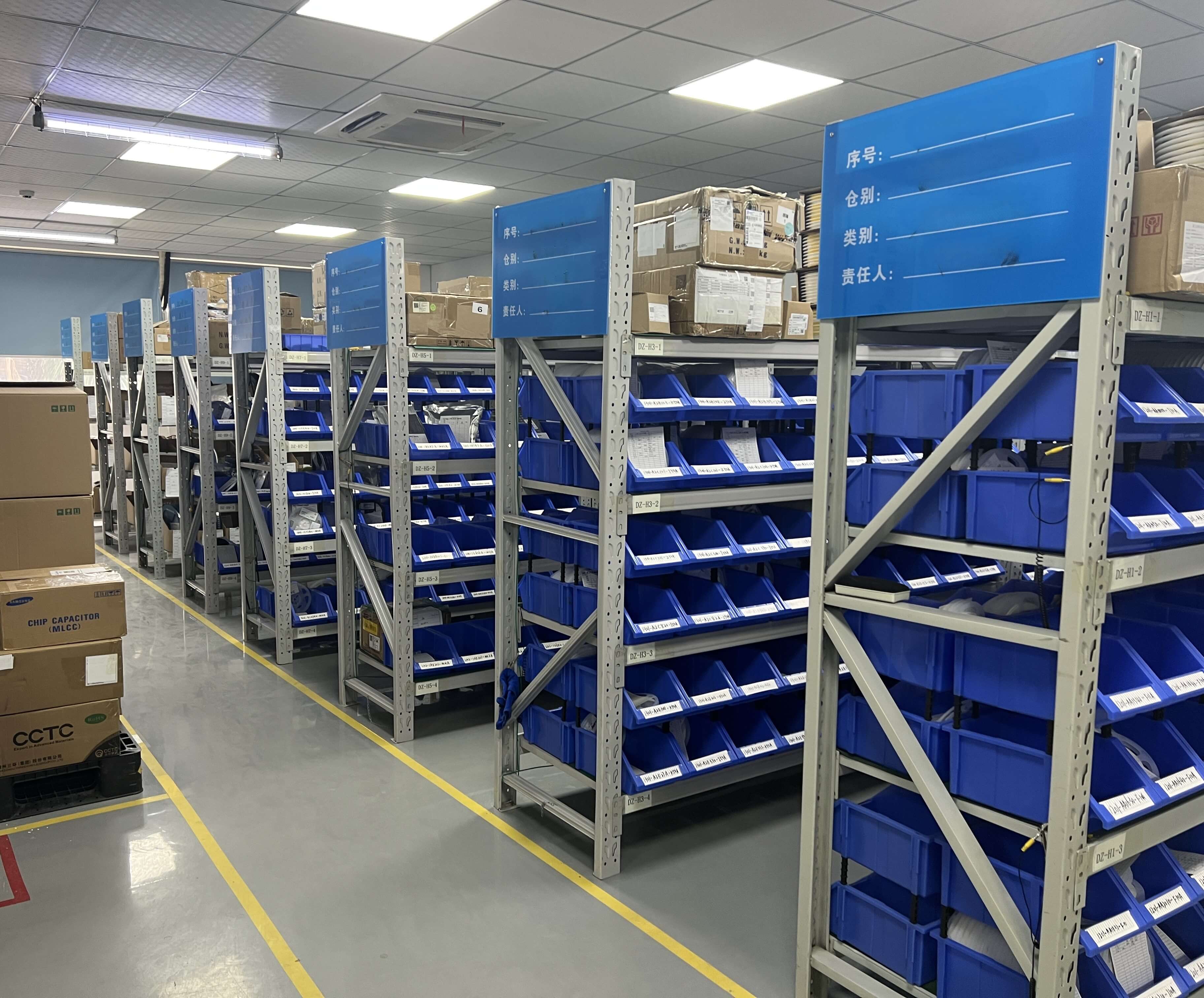 COMPONENT-WAREHOUSE-venture-electronics
